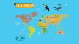 Game screenshot Animal Continents apk