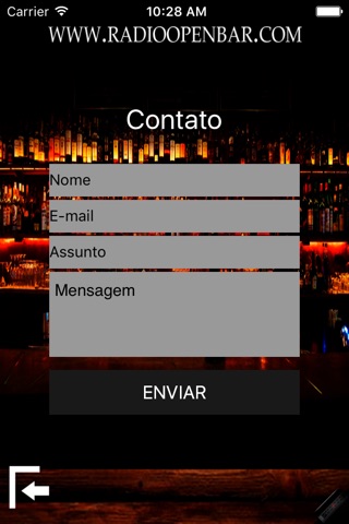 Rádio Open Bar screenshot 2