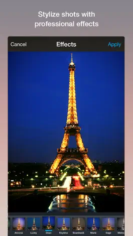 Game screenshot Photofunia - Effects & Filters mod apk