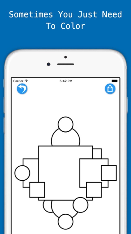 Stress Relief Coloring - Color Therapy For Adults