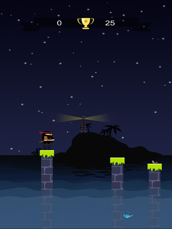 英雄蹦蹦跳忍者必须一次都不能死史上最虐心的兄弟奔跑吧跳跃酷跑弹弹弹小游戏