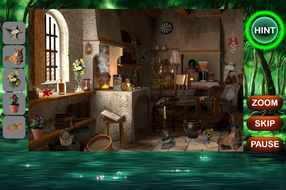 Mystical Hidden Objects screenshot 3