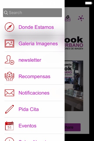 Look Zurbano screenshot 4