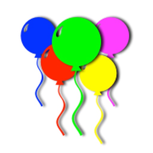 Balloon Crush!! iOS App