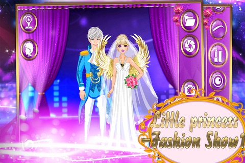 Little princess-Fashion Show1 screenshot 3