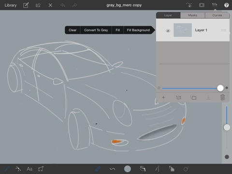 PTC Creo Sketch screenshot 4