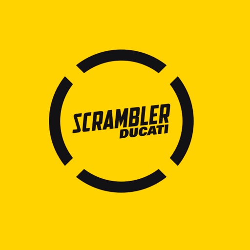 Radio Scrambler Ducati