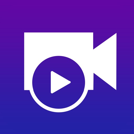 Video Designer - Video Editor Icon