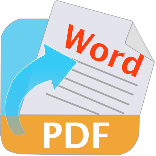 PDF to Word Plus - for Batch Convert PDF to MS Word