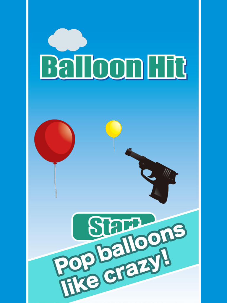 BalloonHit screenshot 6