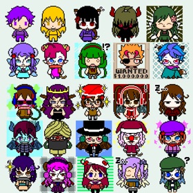 螢幕擷取畫面 (5) Q Avatar