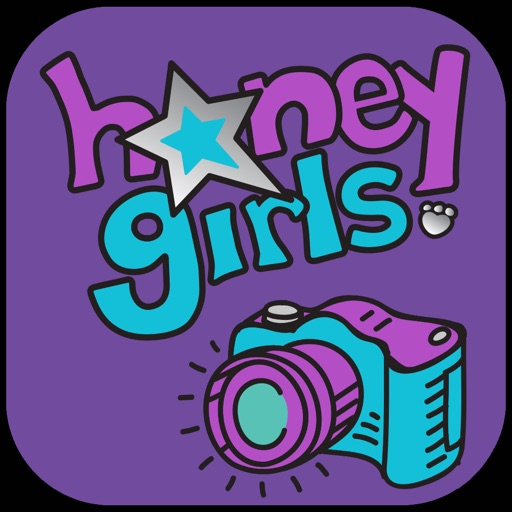 Honey Girls Selfie Gallery icon