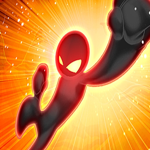 Stickman Uprising iOS App