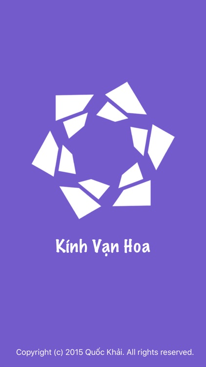Kính Vạn Hoa