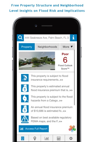 Beyond Floods | Know Your Flood Risk - Protect Your Property screenshot 2