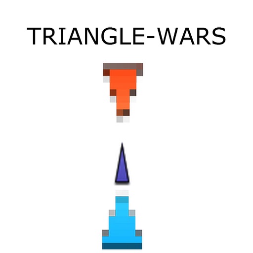 Triangle-War iOS App