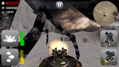 Screenshot #3 pour Spider Panic - Attack of the monster killers