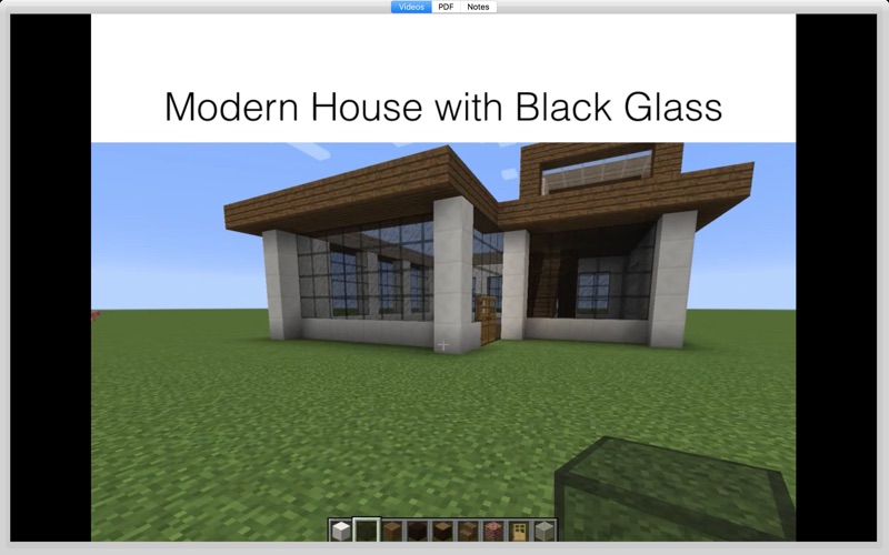 House Cheats for Minecraft Screenshot