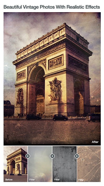 Pic After Shot 360 - fashion & design photo editor plus camera effects & filters
