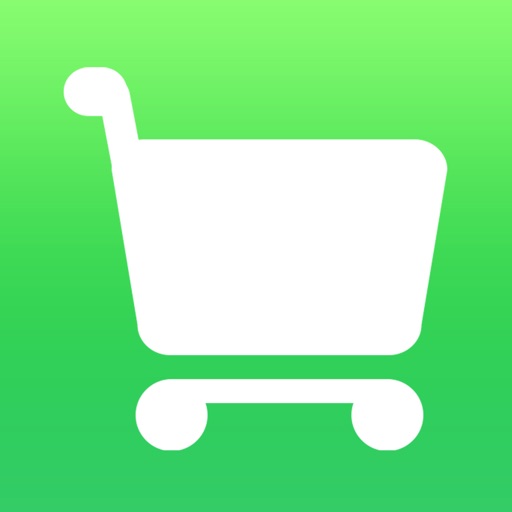 Grocery To Do - Simple Grocery lists Icon