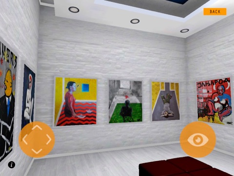 Screenshot #5 pour Elka 3D Galery