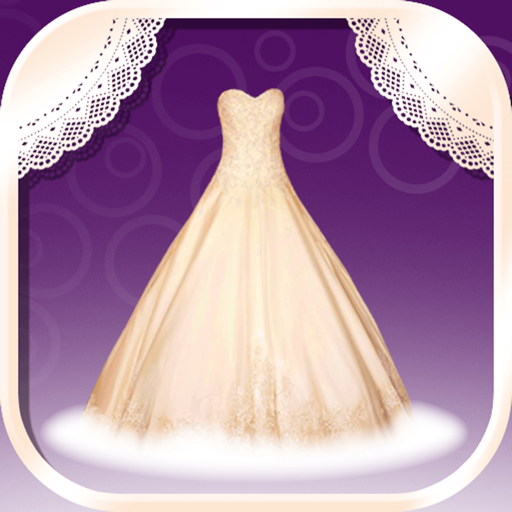 Wedding Dress Pic Montage – Free Photo Editor with Stunning Effects for Girls