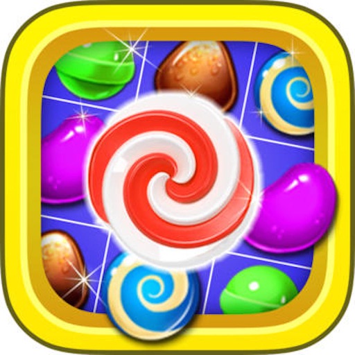 Candy Cake Chef - Jolly Yummy Puzzle iOS App