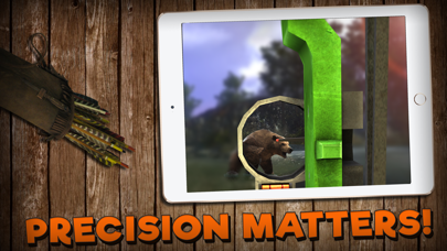 How to cancel & delete Bow Hunter Russia: Archery Game - Wild Animals Hunting in 3D from iphone & ipad 1