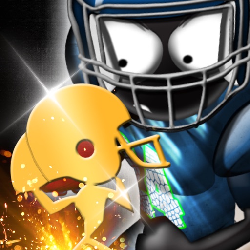 Stickman Football - The Bowl icon