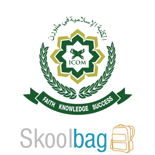 Islamic College of Melbourne - Skoolbag icon