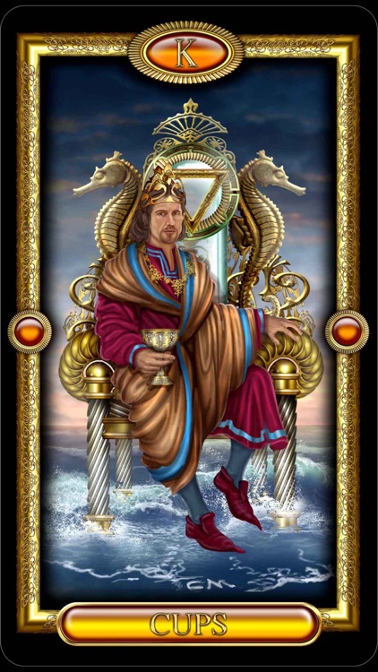 Ciro's Tarot Royale
