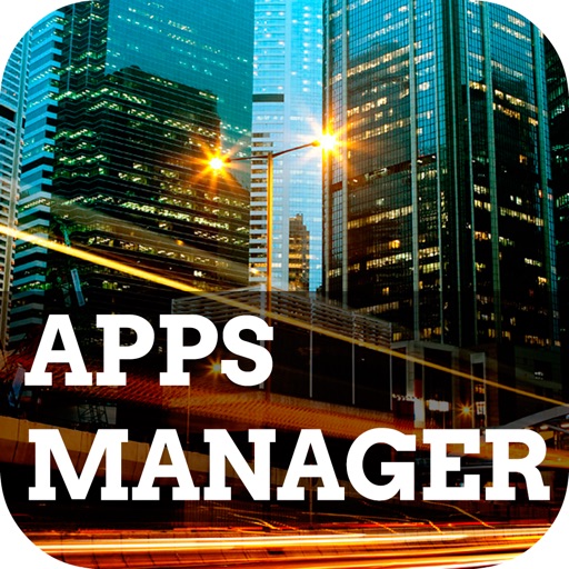 Apps Manager icon