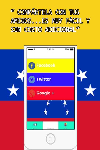 Radios venezuela con internet escuche en vivo las mejores emisoras de tu pais vive lo actual screenshot 3
