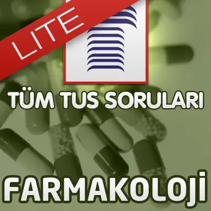 Tum TUS Soruları - Farmakoloji Lite Cheats