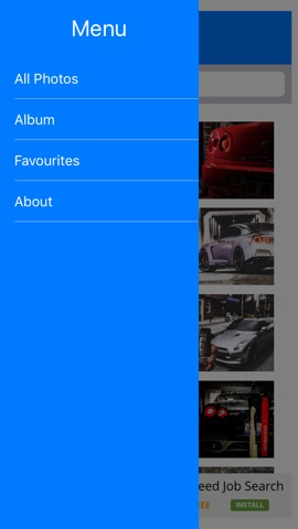 HD Car Wallpapers - Nissan Skyline & GTR Editionのおすすめ画像3