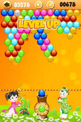 Game screenshot Bubble shoot - Ball shoot apk