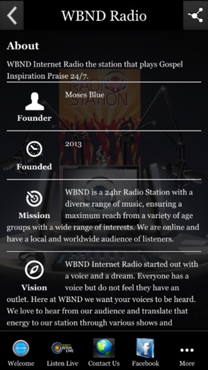 WBND Radio(圖2)-速報App