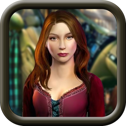 The Dark Taslisman Hidden Object icon