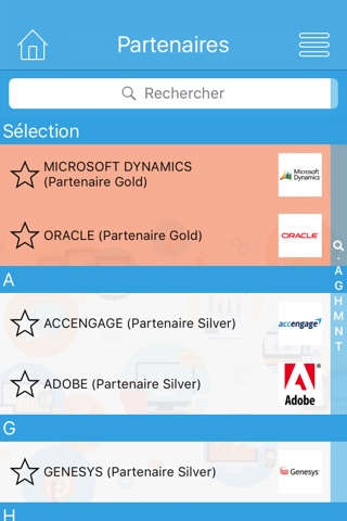 Business & Decision Evénements screenshot 4