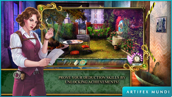 The Dreamatorium of Dr. Magnus 2