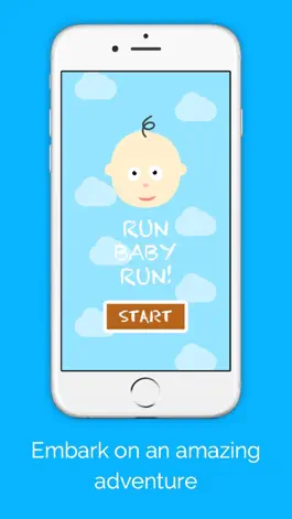 Game screenshot Run Baby Run! mod apk