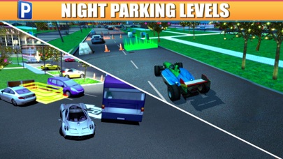 Shoping Centre Car Parking Simulator a Real Driving Racing Game Screenshot 4