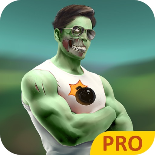 Serious Zombie Pro