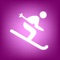 Great tracking application for skiers