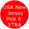 USA New Jersey - Pick 6 XTRA