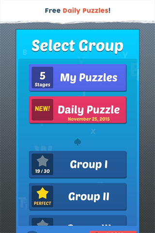 Clue Word screenshot 4