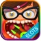 Awesome Casino Slots Zombie Of Fram: HD Machines!!!