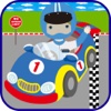 Cars Racing Activity for Kids and Puzzle !!