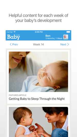 WebMD Baby