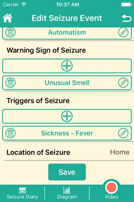 Game screenshot E-Epilepsy Inclusion hack